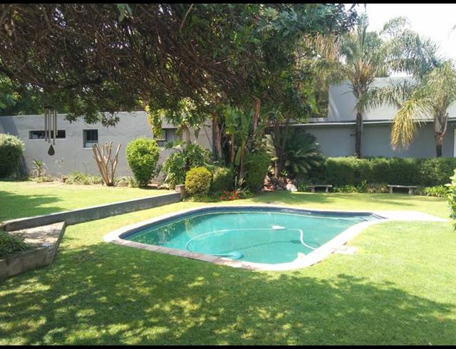 4 BEDROOM PROPERTY TO RENT IN MALANSHOF